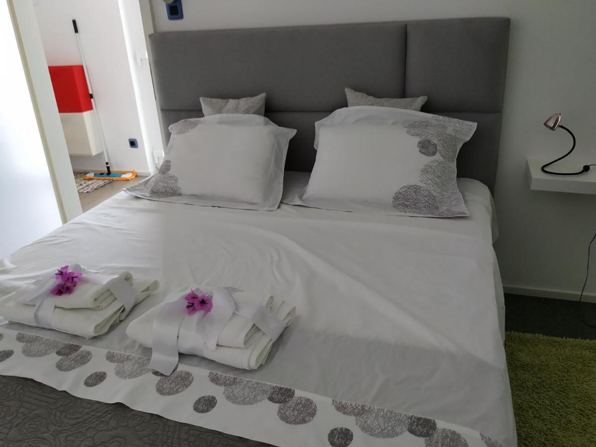 Dubrovnik Apartments Lele Exteriör bild