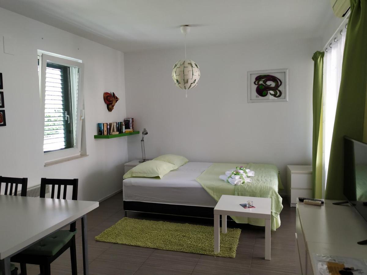 Dubrovnik Apartments Lele Exteriör bild
