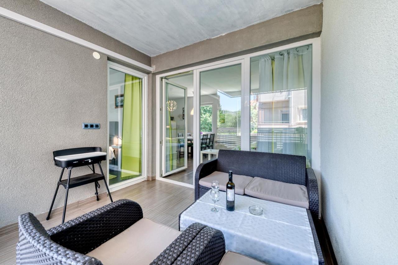 Dubrovnik Apartments Lele Exteriör bild