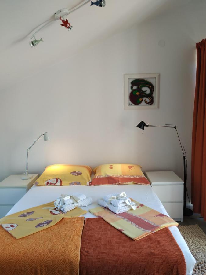 Dubrovnik Apartments Lele Exteriör bild