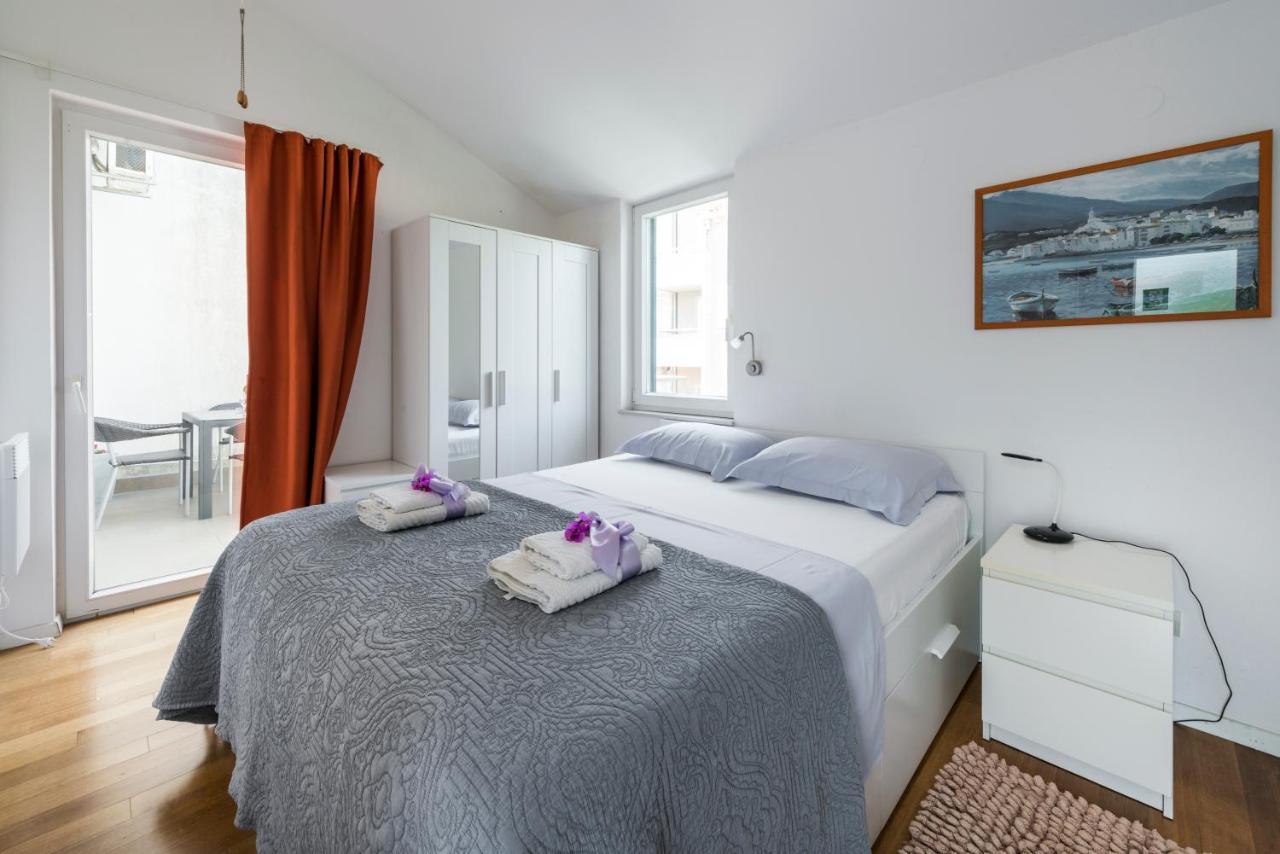 Dubrovnik Apartments Lele Exteriör bild