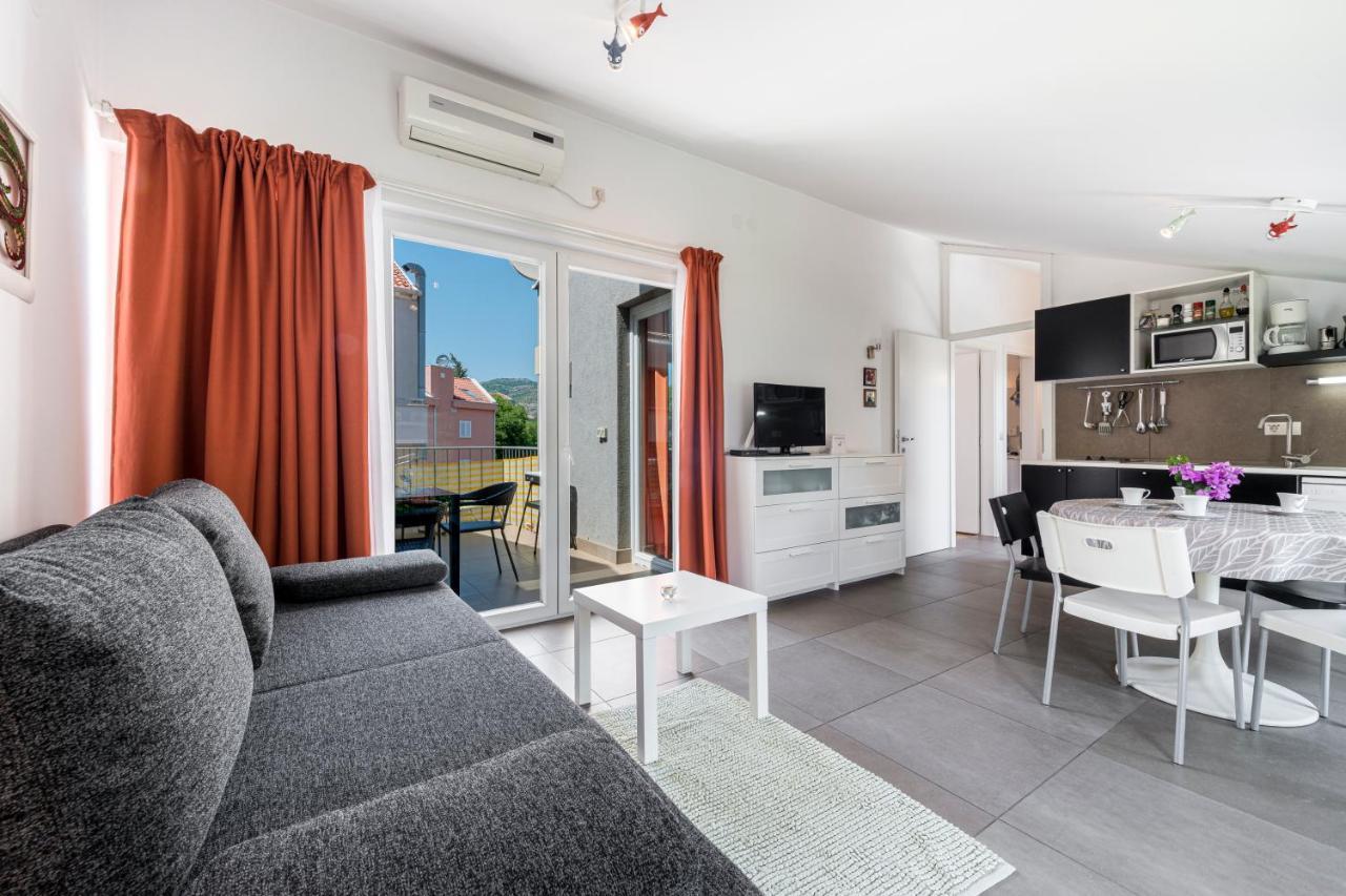 Dubrovnik Apartments Lele Exteriör bild