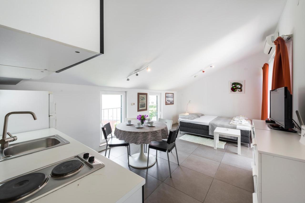 Dubrovnik Apartments Lele Exteriör bild
