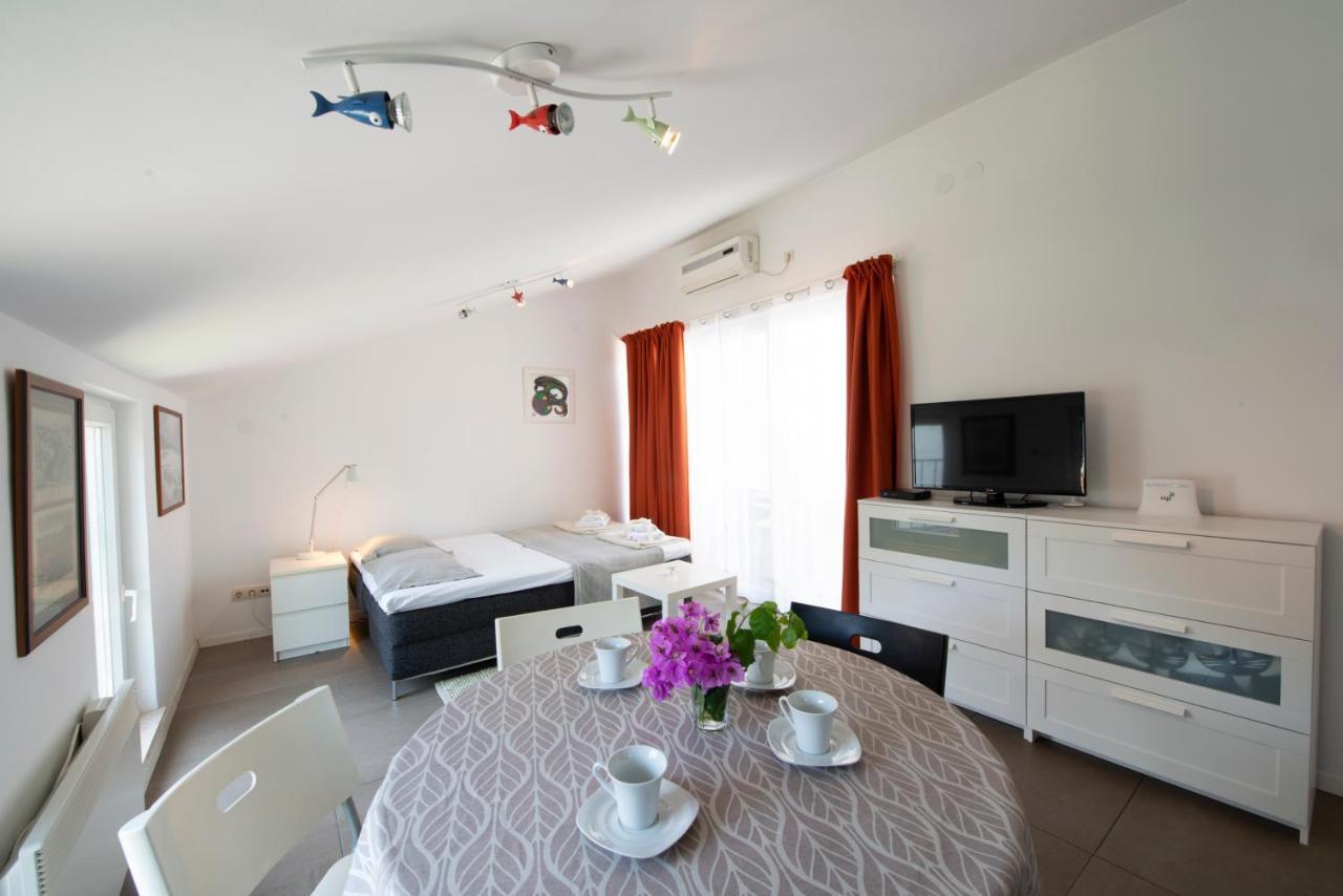 Dubrovnik Apartments Lele Exteriör bild