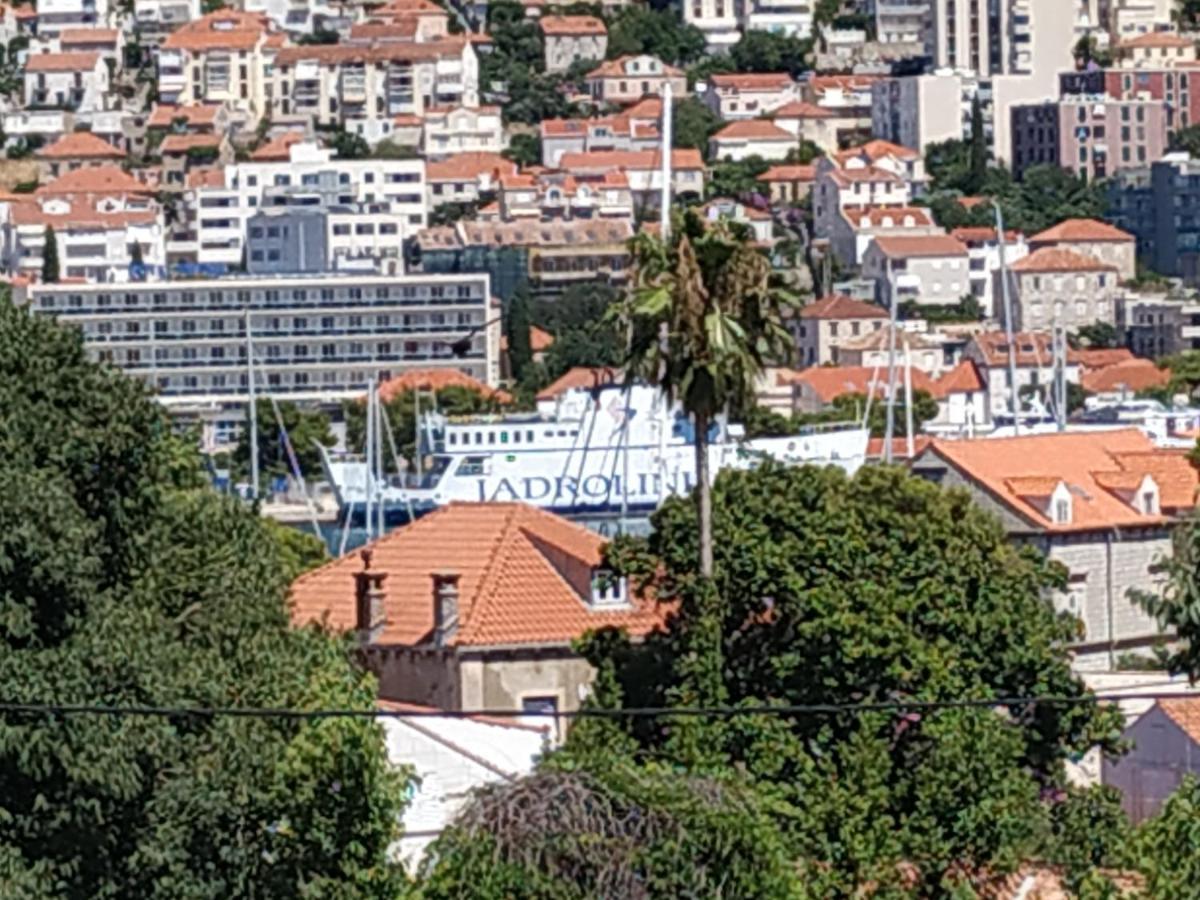 Dubrovnik Apartments Lele Exteriör bild
