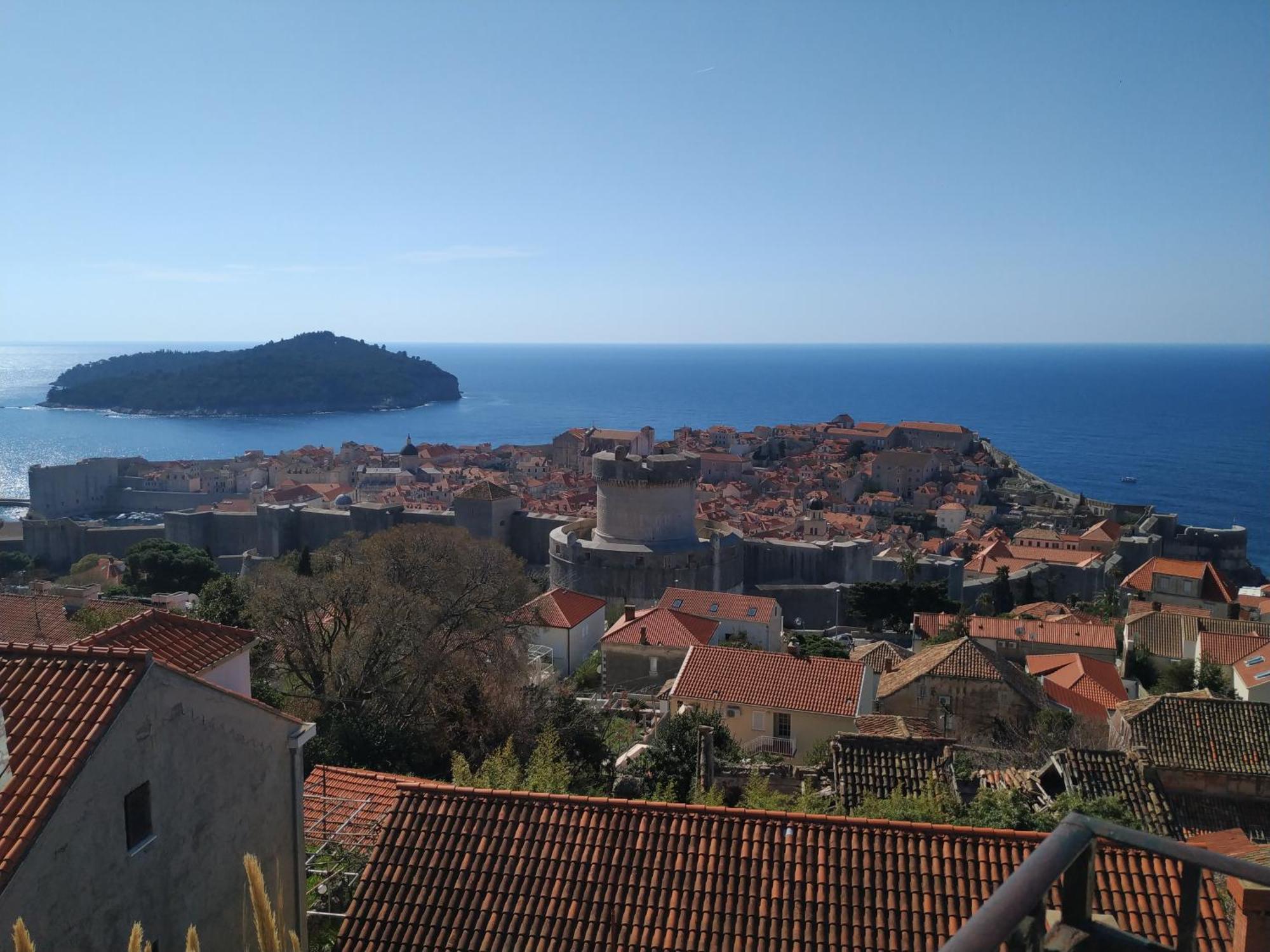 Dubrovnik Apartments Lele Exteriör bild