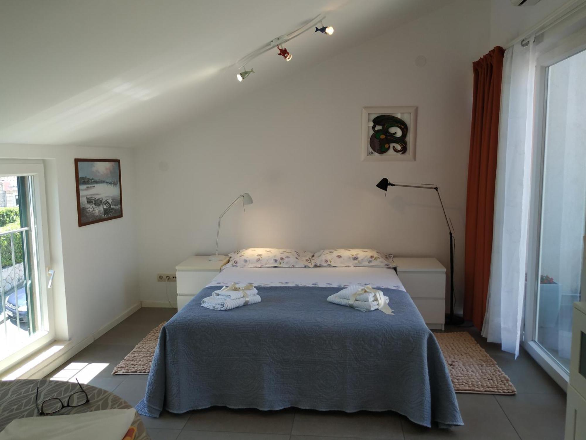 Dubrovnik Apartments Lele Rum bild