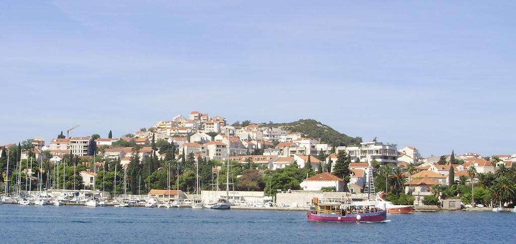 Dubrovnik Apartments Lele Exteriör bild