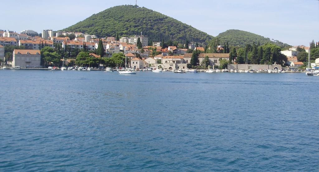 Dubrovnik Apartments Lele Exteriör bild