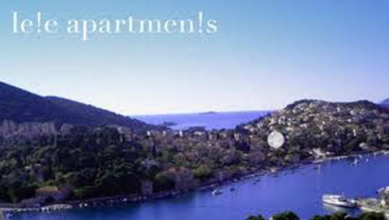 Dubrovnik Apartments Lele Exteriör bild